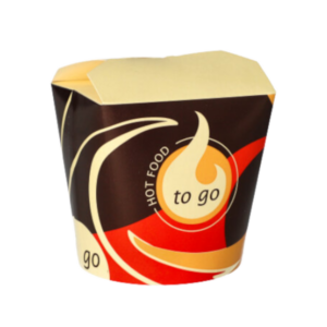 Snackboxen „To Go“ eckig 750 ml 10 x 10 x 9,1 cm, 500 Stück, (0,19€/Stk)