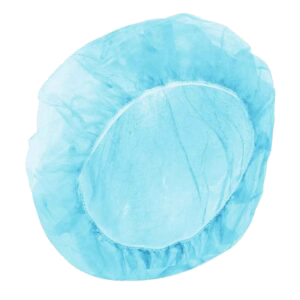 Atmungsaktive Baretthauben  ab 4,22€ pro 100 Stk