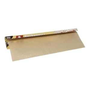 Backpapier braun in Faltschachtel 8 m x 38 cm 24 Stk (1,14€/Stk)