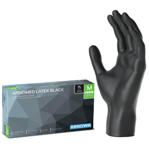 Arnomed LATEX Black  ab 3,98€ pro Box