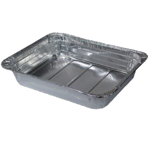 1/2 Gastronorm-Behälter,  3,4l, 30 Stk, (0,92€/Stk)