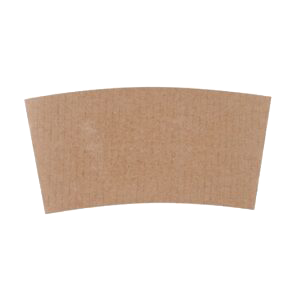 Bechermanschette Pappe 0,2 & 0,3 Liter 1000Stk, ab 0,03€ / Stk
