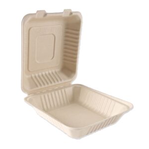 Bio Menüboxen  220 x 200 x 90 mm 250 Stk, (0,22€/Stk) – Bild 13