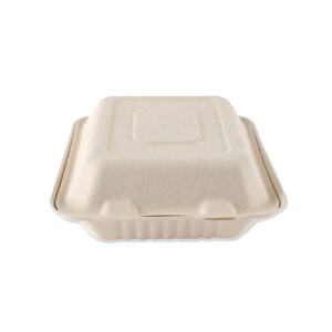 Bio Menüboxen  220 x 200 x 90 mm 250 Stk, (0,22€/Stk) – Bild 12