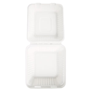 Bio Menüboxen  220 x 200 x 90 mm 250 Stk, (0,22€/Stk) – Bild 9