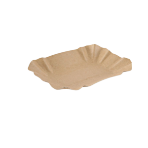 Bio Pappschalen, oval, Kraftpapier, FSC®-Mix, ab 0,07€ pro Stk – Bild 5