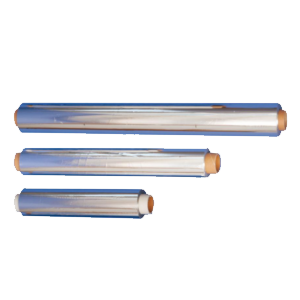 Alufolie 11&12my , 4 Rollen, ab 9,75€ pro Rolle