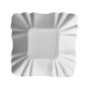 Schalen, Pappe, 9 x 9 x 3 cm, 2000 Stk, (0,03€/Stk)