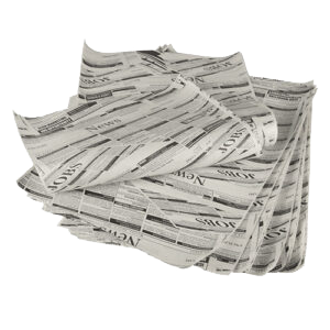 Einschlagpapier, Cellulose, 35x25cm, 1800 Stk, (0,03€/Stk)