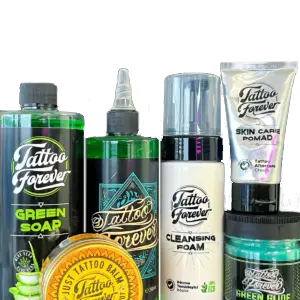 Tattoo Forever Kennlernpaket