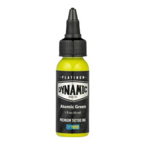 Dynamic Platinum – Atomic Green – 30 ml