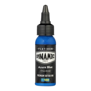 Dynamic Platinum – Azure Blue – 30 ml