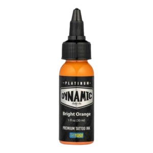 Dynamic Platinum – Bright Orange – 30 ml