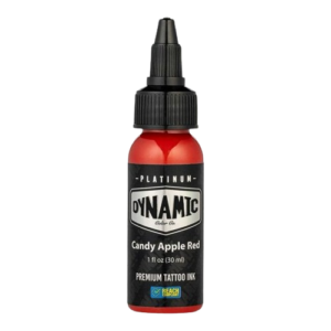 Dynamic Platinum – Candy Apple Red – 30 ml