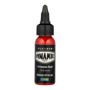 Dynamic Platinum – Crimson Red – 30