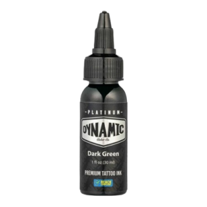 Dynamic Platinum - Dark Green - 30 ml