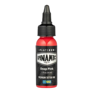 Dynamic Platinum – Deep Pink – 30 ml