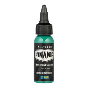 Dynamic Platinum – Emerald Green – 30 ml