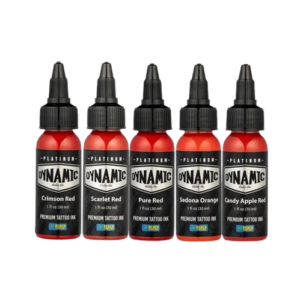 Dynamic Platinum – Envy Color Set – 5x 30 ml