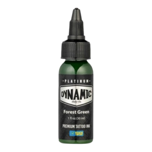 Dynamic Platinum – Forest Green – 30 ml