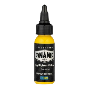 Dynamic Platinum – Highlighter Yellow – 30 ml