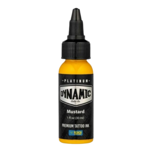 Dynamic Platinum – Mustard – 30 ml