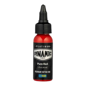 Dynamic Platinum – Pure Red – 30 ml
