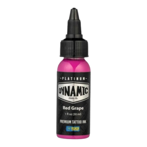 Dynamic Platinum – Red Grape- 30 ml
