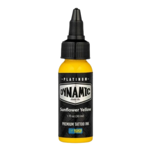 Dynamic Platinum – Sunflower Yellow- 30 ml