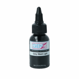 Intenze Gen-Z – Grey Wash