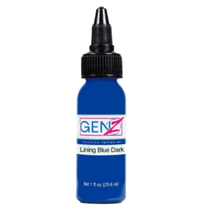 Intenze Gen-Z – Lining Blue Dark – 30ml