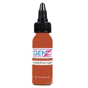 Intenze Gen-Z - Lining Brown Light - 30ml