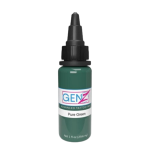Intenze Gen-Z – Pure Green – 30ml
