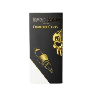 Magic Moon - Comfort Cartridges - 20 Stück Soft Edge Magnum Long Taper – Bild 2