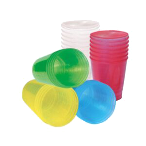 Einmal Medizinbecher 30ml 80 Stk., ab 0,02€ pro Stk