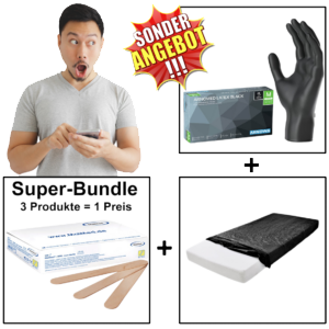Superbundle I   