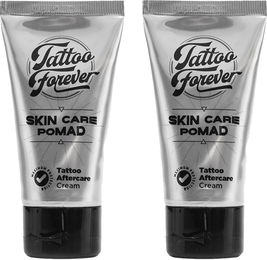 Tattoo Forever - Skincare - Aftercare Creme - 50 ml