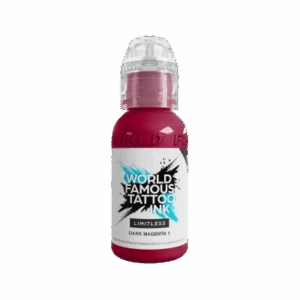 World Famous Limitless – Dark Magenta 1 – 30ml
