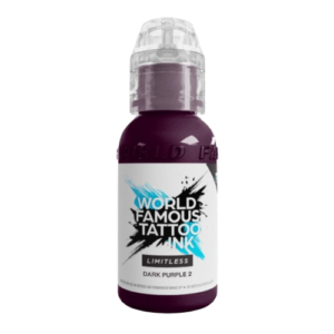 World Famous Limitless – Dark Purple 2 – 30ml