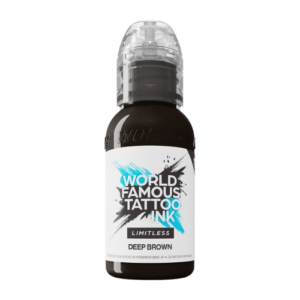 World Famous Limitless – Deep Brown – 30ml