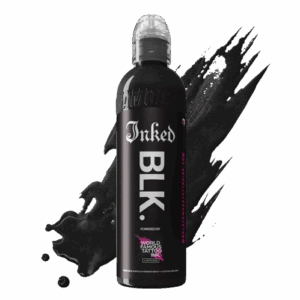 World Famous Limitless – Inked BLK
