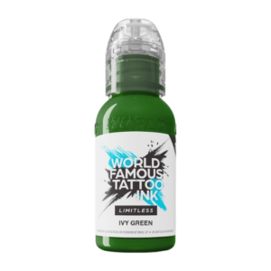World Famous Limitless - Ivy Green - 30ml