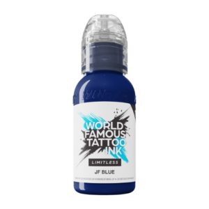 World Famous Limitless - JF Blue - 30ml