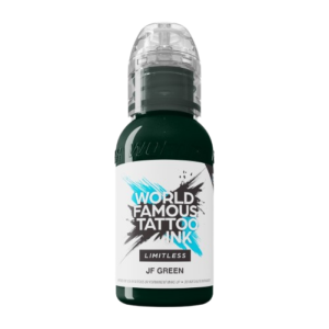 World Famous Limitless – JF Green – 30ml