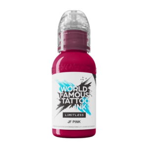 World Famous Limitless – JF Pink – 30ml