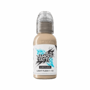 World Famous Limitless – Light Flesh 1 v2 – 30mlv