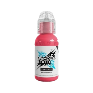 World Famous Limitless - Medium Pink 1 - 30ml