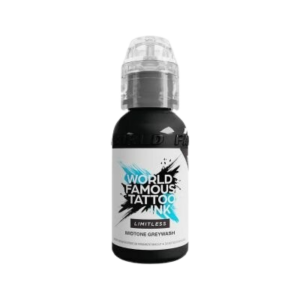 World Famous Limitless – Midtone Grey Wash