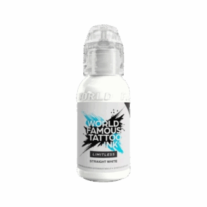World Famous Limitless – Straight White