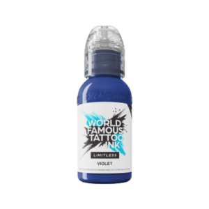 World Famous Limitless – Violet – 30ml